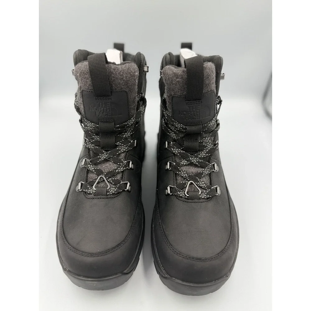 The North Face Bergen Leather Waterproof Boot Mens Shoes Size 10.5